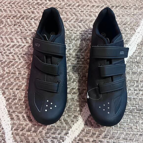 Garneau Ergo Air cycling shoes Sz EU 44/ US Mens 10 - Picture 1 of 6